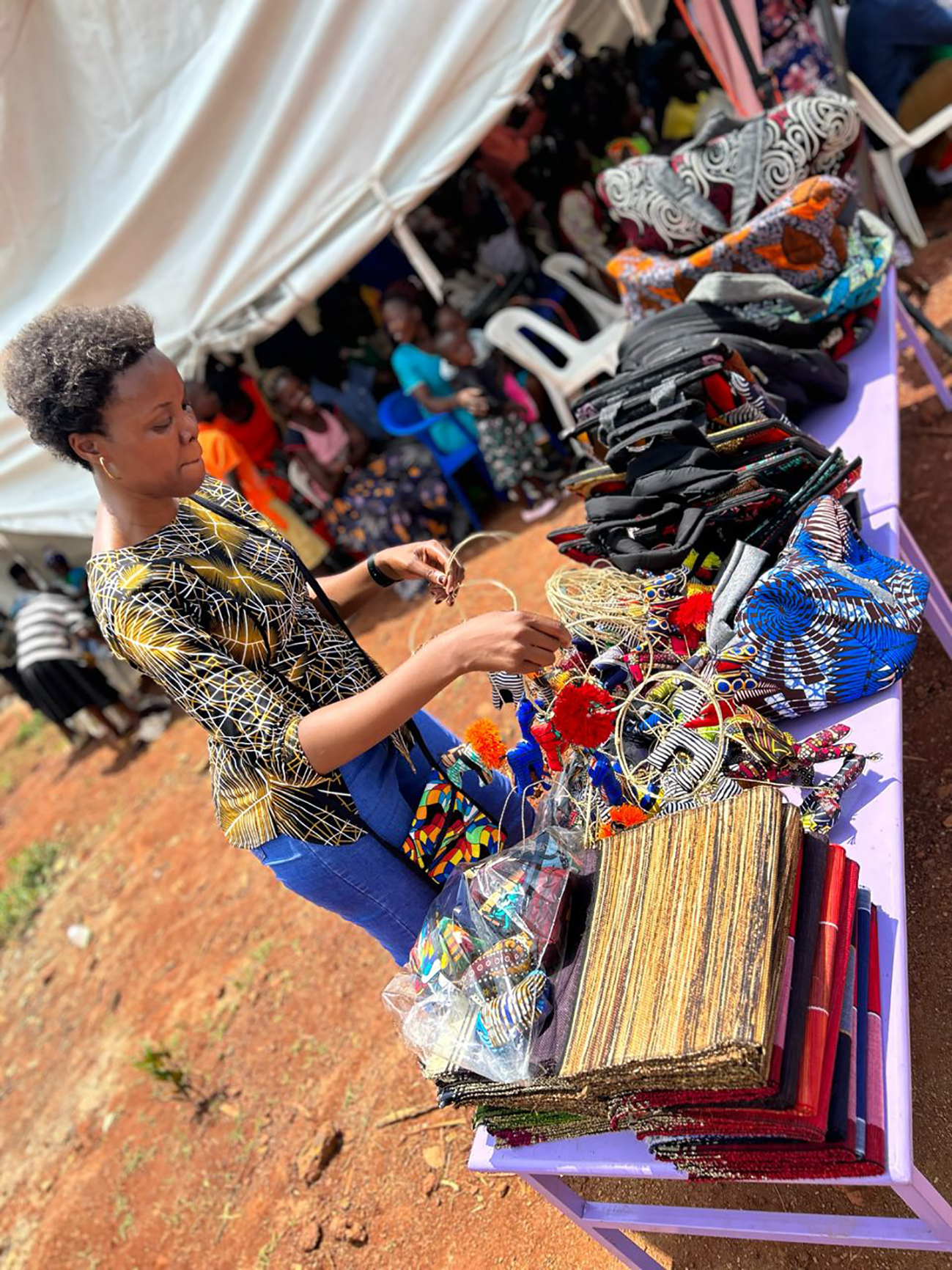 Weaving Project